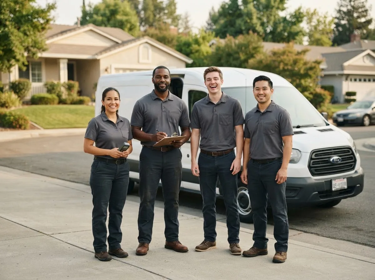 Licensed water damage restoration technician near Marston, NC